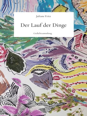 cover image of Der Lauf der Dinge